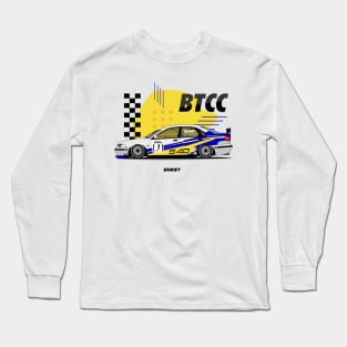 BTCC S40 LEGEND Long Sleeve T-Shirt